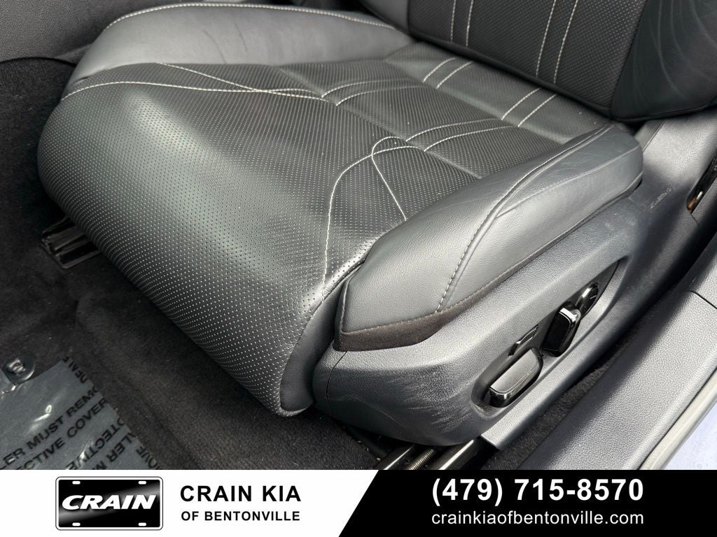 2023 Lexus ES 300h Luxury - CARFAX ONE OWNER