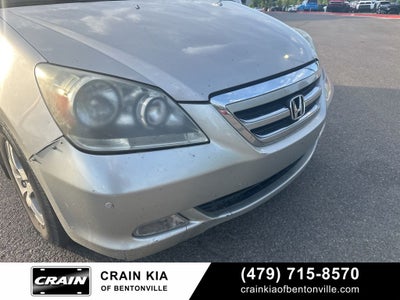 2005 Honda Odyssey Touring - WHOLESALE / AS-IS