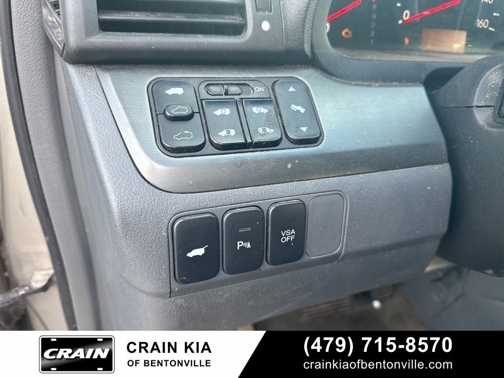 2005 Honda Odyssey Touring - WHOLESALE / AS-IS