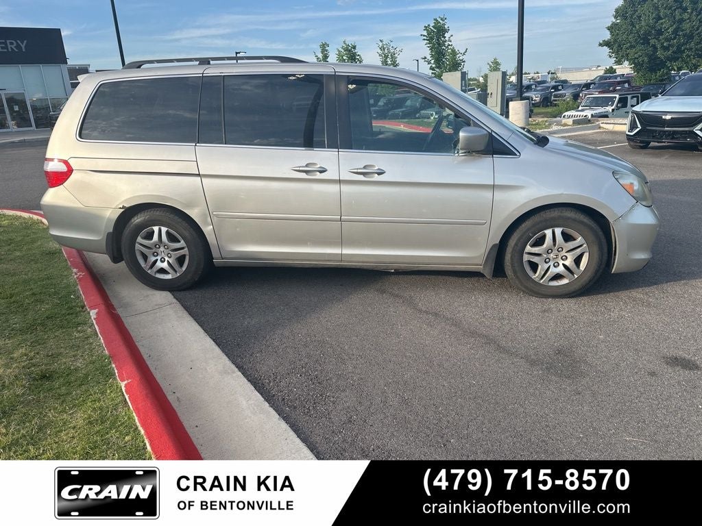 2005 Honda Odyssey Touring - WHOLESALE / AS-IS