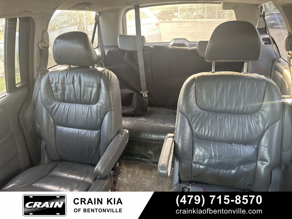 2005 Honda Odyssey Touring - WHOLESALE / AS-IS