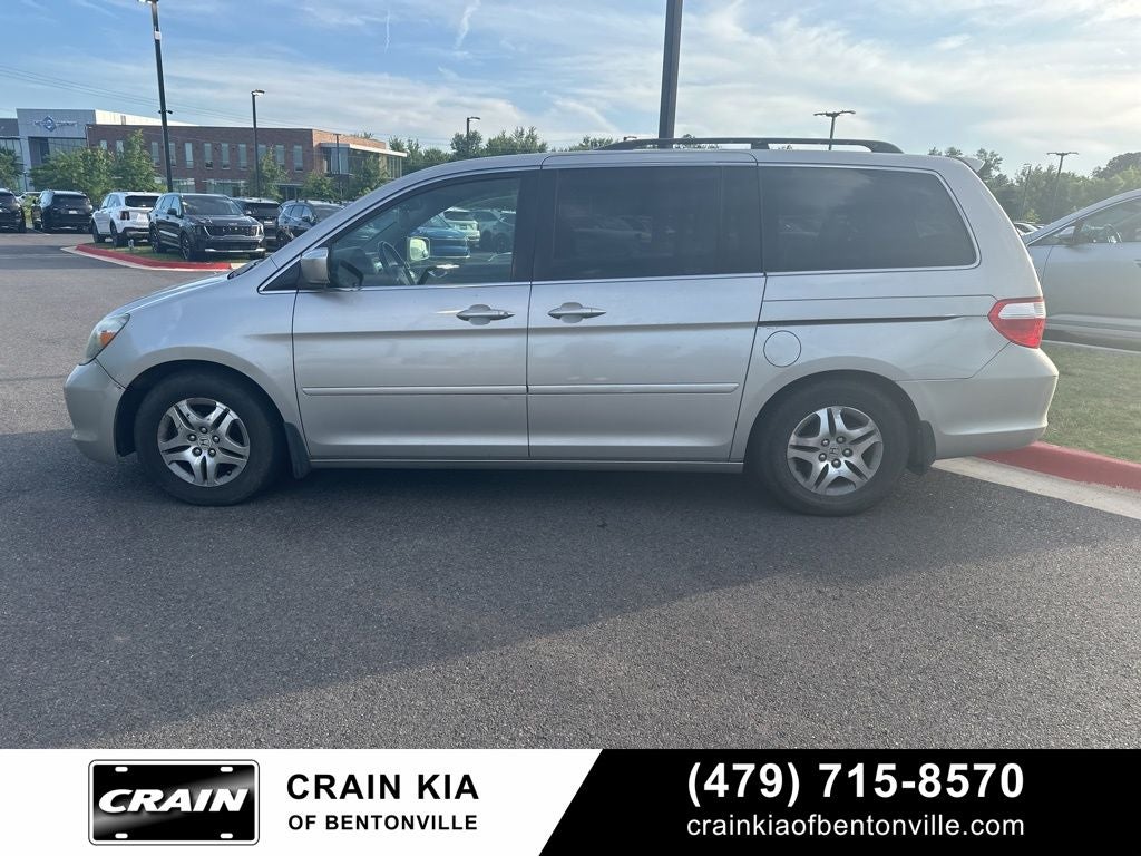 2005 Honda Odyssey Touring - WHOLESALE / AS-IS