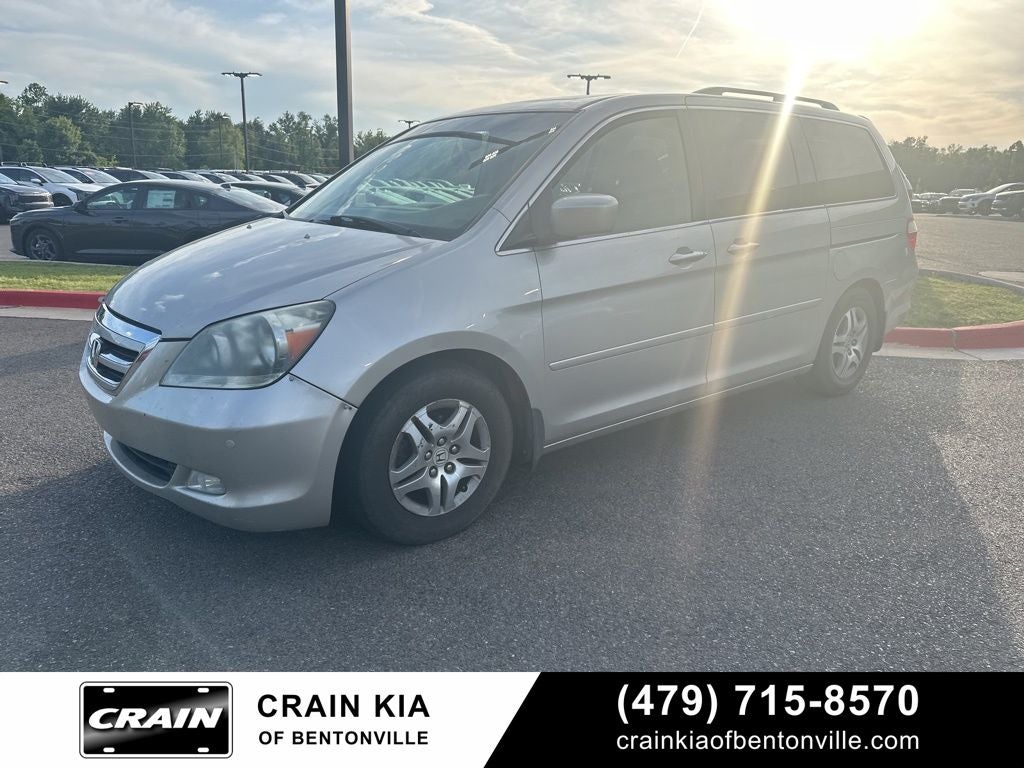 2005 Honda Odyssey Touring - WHOLESALE / AS-IS