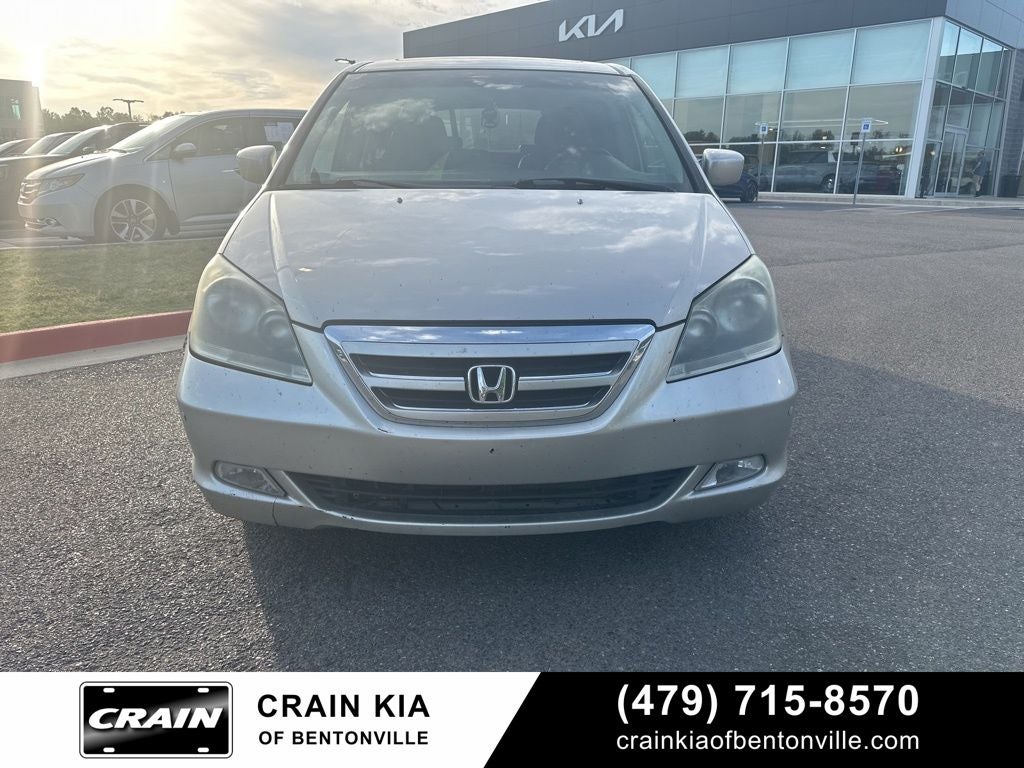 2005 Honda Odyssey Touring - WHOLESALE / AS-IS