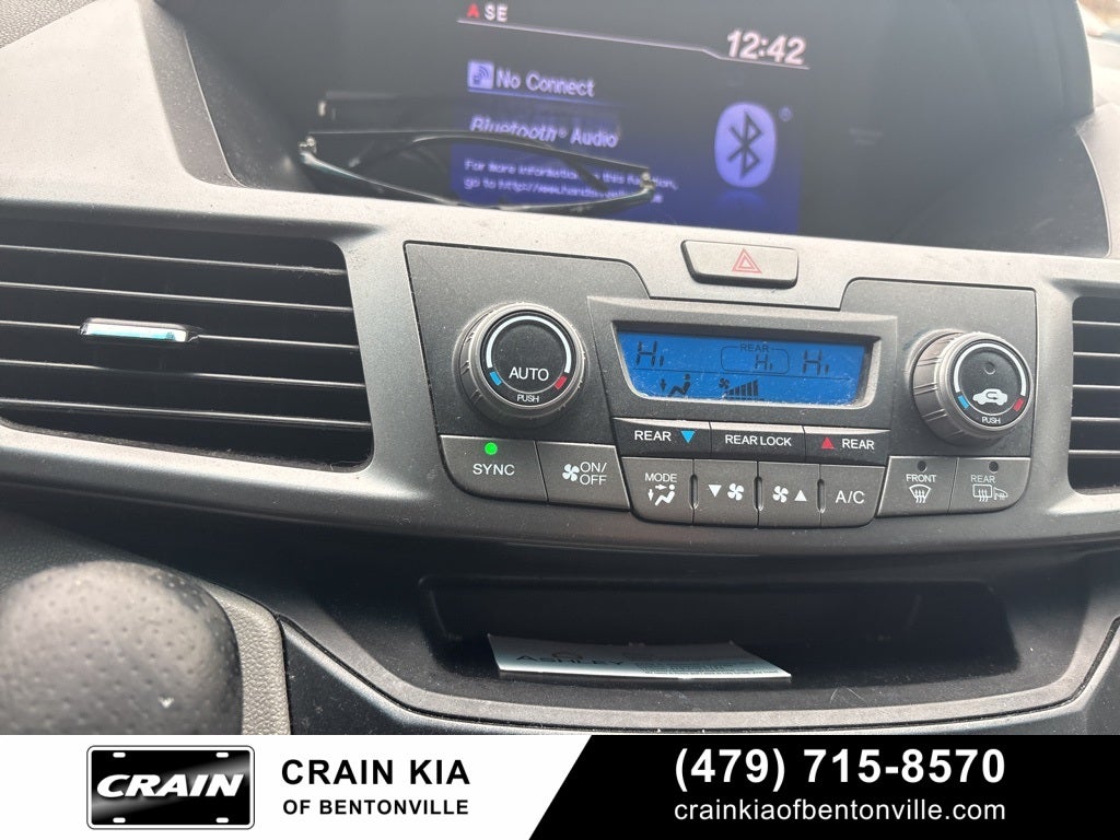 2012 Honda Odyssey EX - WHOLESALE / AS-IS