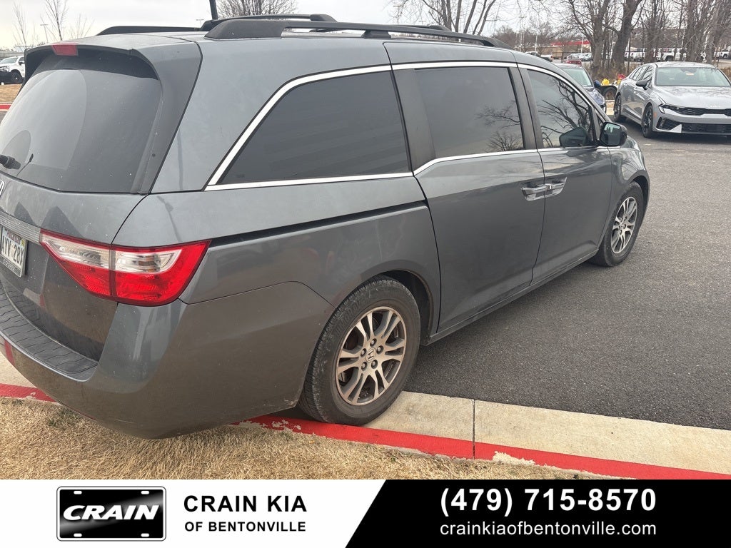 2012 Honda Odyssey EX - WHOLESALE / AS-IS