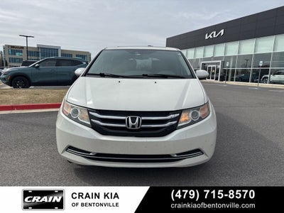 2016 Honda Odyssey EX-L