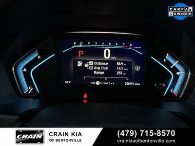 2024 Honda Odyssey EX - CARFAX ONE OWNER