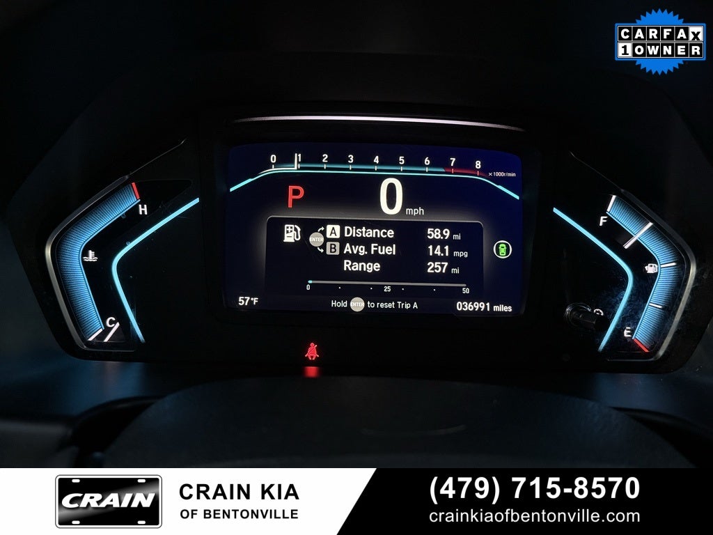 2024 Honda Odyssey EX - CARFAX ONE OWNER