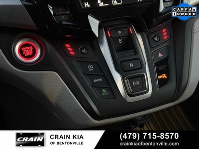 2024 Honda Odyssey EX - CARFAX ONE OWNER