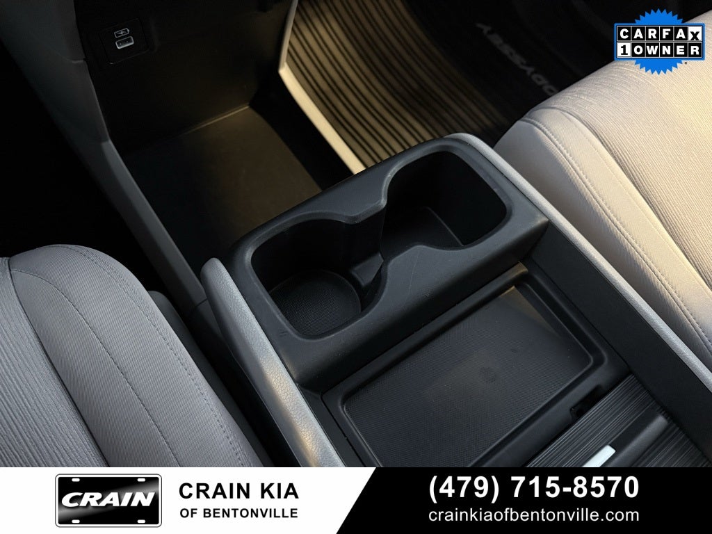 2024 Honda Odyssey EX - CARFAX ONE OWNER