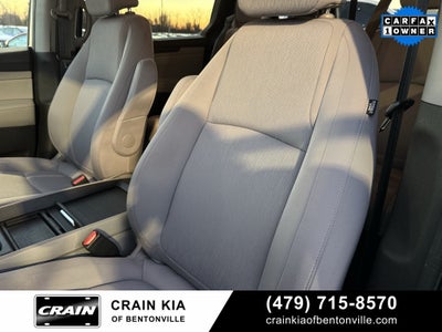 2024 Honda Odyssey EX - CARFAX ONE OWNER