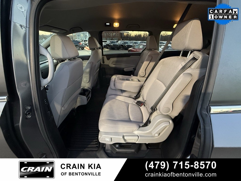 2024 Honda Odyssey EX - CARFAX ONE OWNER