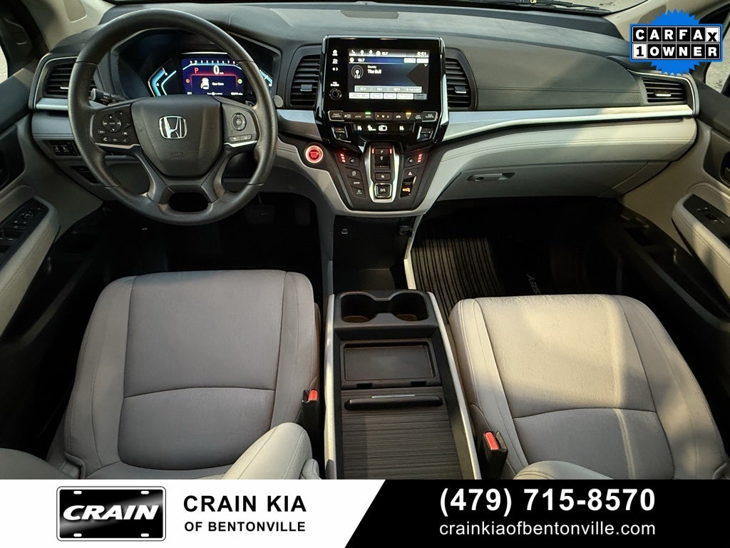 2024 Honda Odyssey EX - CARFAX ONE OWNER