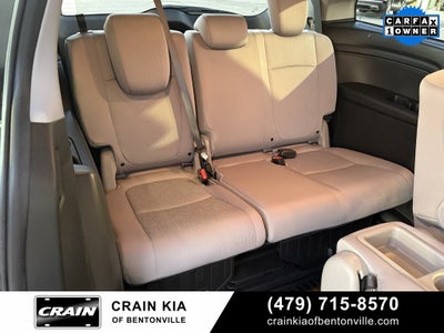 2024 Honda Odyssey EX - CARFAX ONE OWNER