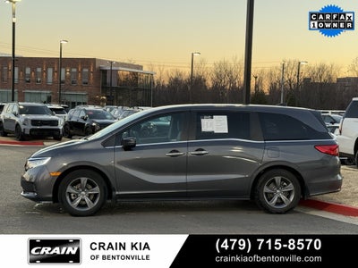 2024 Honda Odyssey EX - CARFAX ONE OWNER