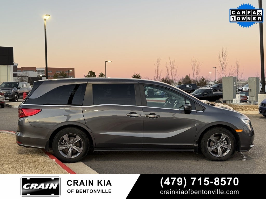 2024 Honda Odyssey EX - CARFAX ONE OWNER