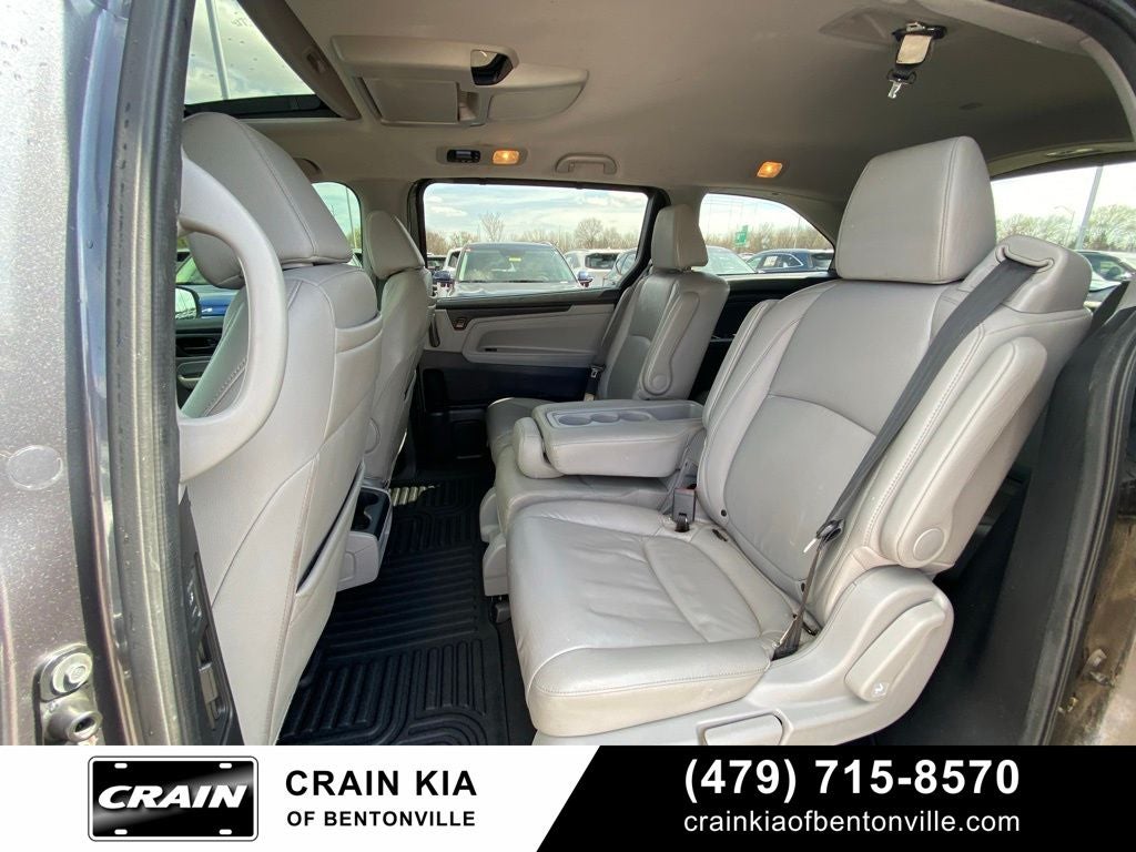 2020 Honda Odyssey EX-L - SUNROOF / LEATHER