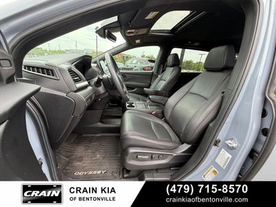 2025 Honda Odyssey Sport-L - SUNROOF / CLEAN CARFAX / ONE OWNER