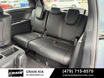 2025 Honda Odyssey Sport-L - SUNROOF / CLEAN CARFAX / ONE OWNER