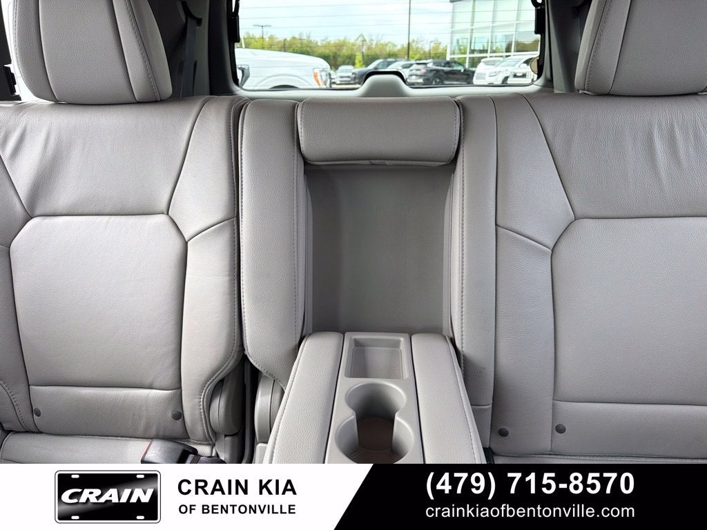 2014 Honda Pilot EX-L - ONE OWNER