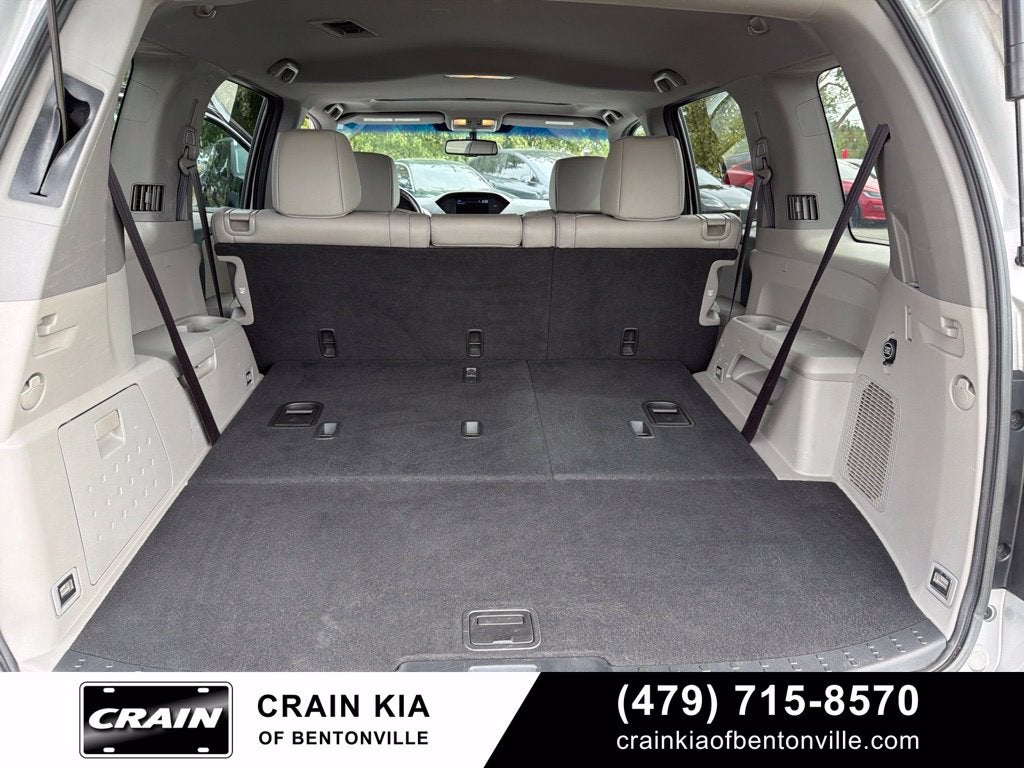 2014 Honda Pilot EX-L - ONE OWNER