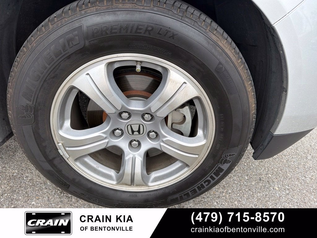 2014 Honda Pilot EX-L - ONE OWNER