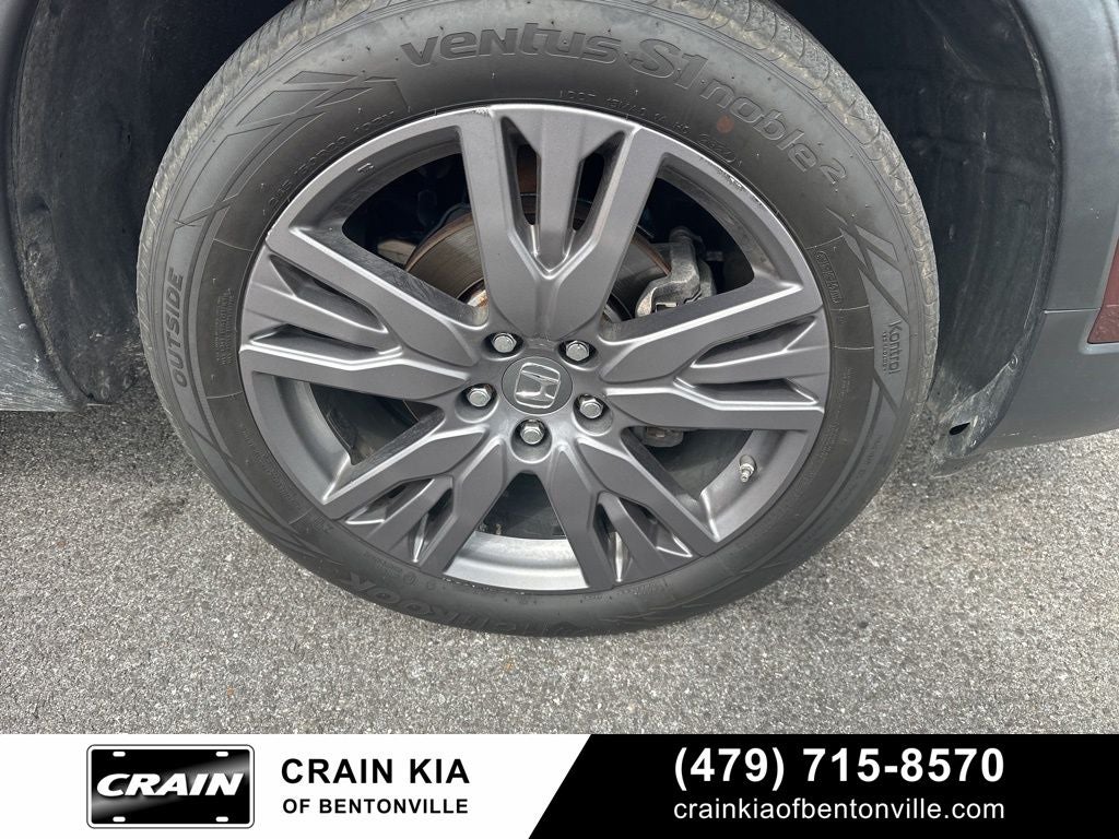 2020 Honda Passport EX-L - CLEAN CARFAX / SUNROOF