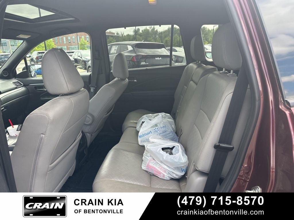 2020 Honda Passport EX-L - CLEAN CARFAX / SUNROOF