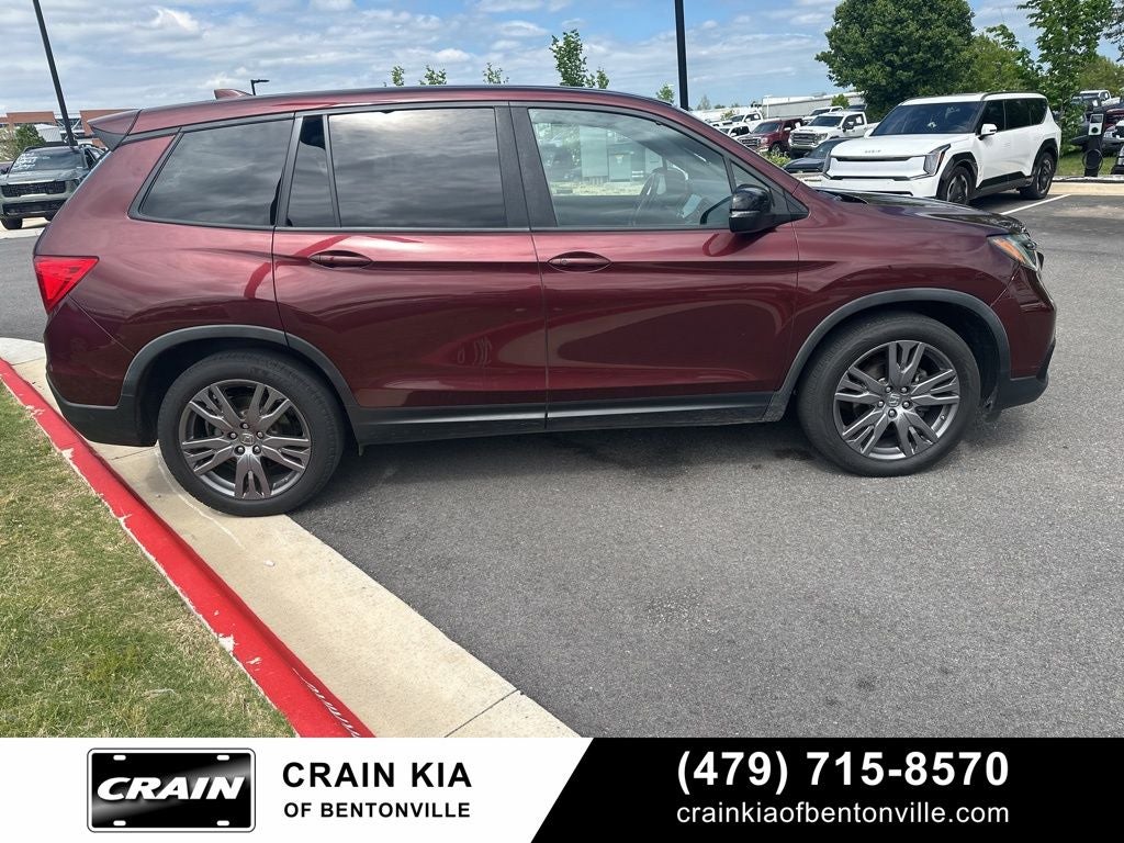 2020 Honda Passport EX-L - CLEAN CARFAX / SUNROOF
