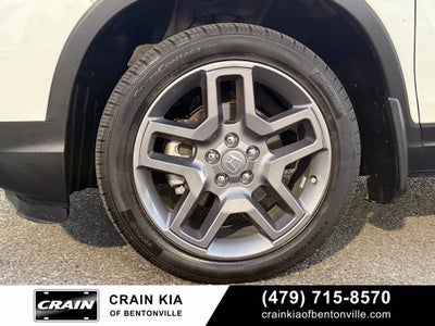 2022 Honda Passport EX-L - SUNROOF / CARFAX ONE OWNER