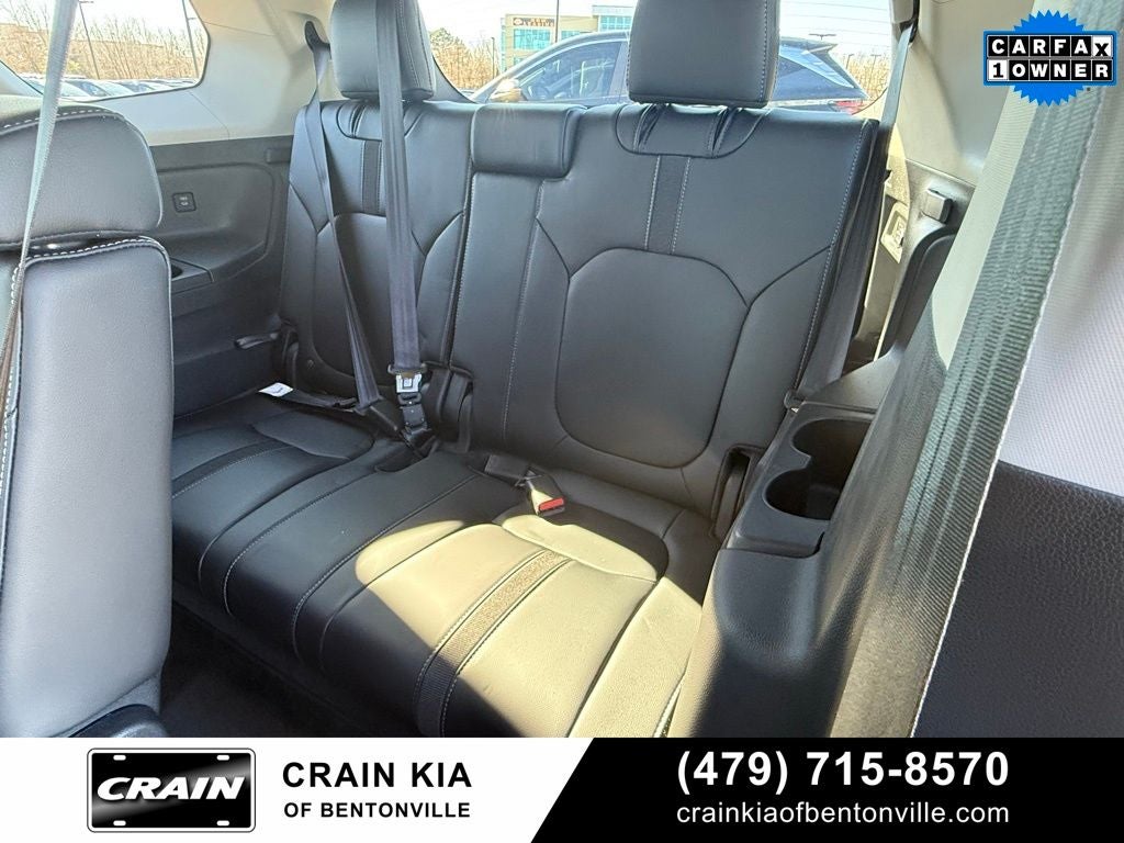 2025 Honda Pilot EX-L - AWD / CLEAN CARFAX / ONE OWNER