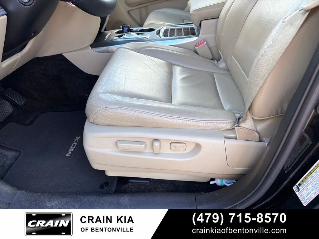 2017 Acura MDX 3.5L SH-AWD