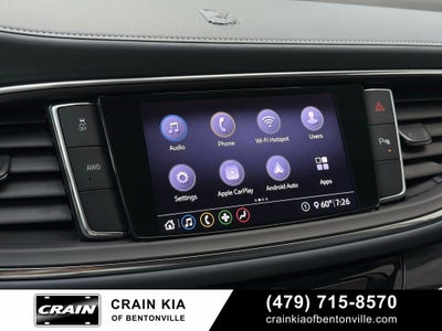 2020 Buick Enclave Essence - AWD / LEATHER