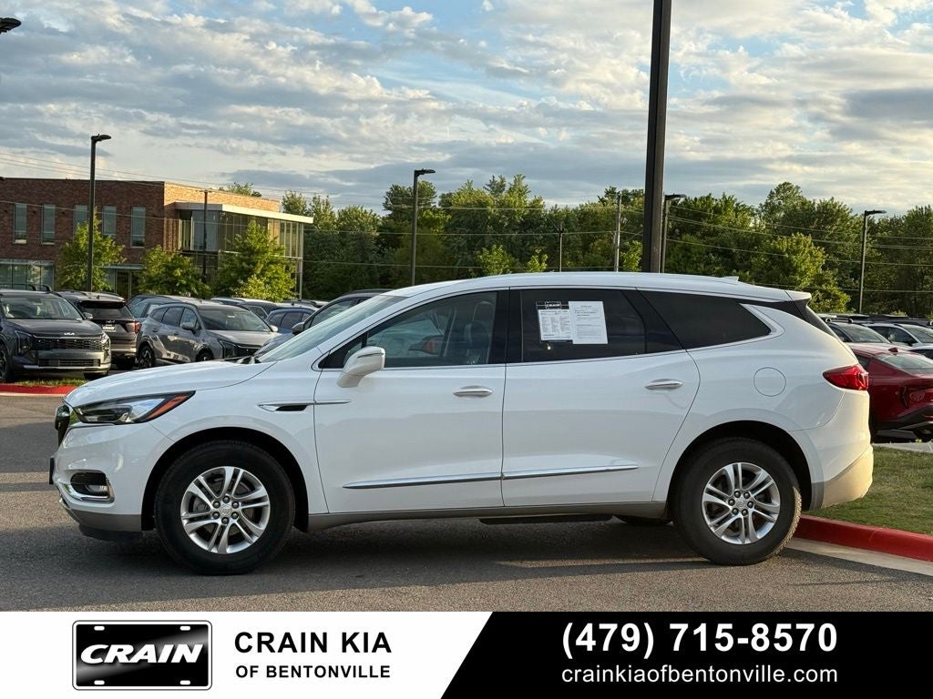2020 Buick Enclave Essence - AWD / LEATHER