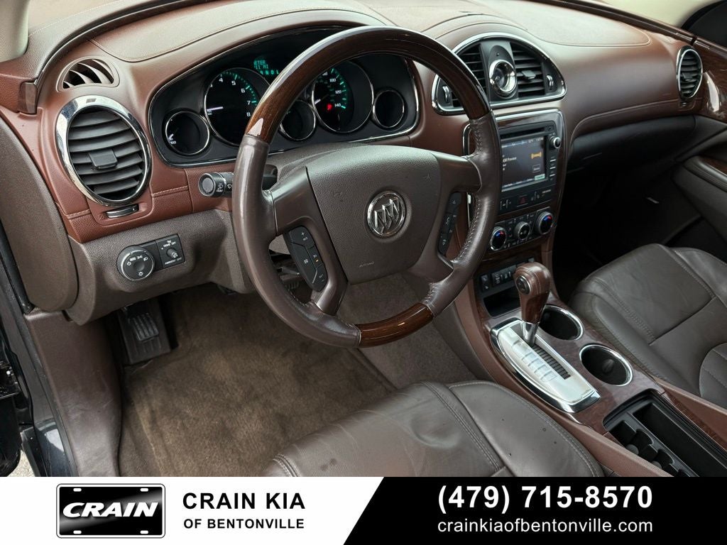 2014 Buick Enclave Leather Group - AWD / CLEAN CARFAX