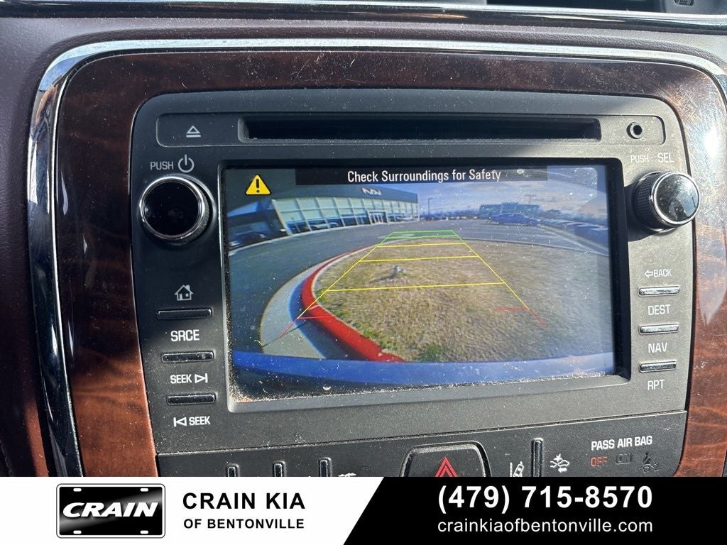 2014 Buick Enclave Leather Group - AWD / CLEAN CARFAX