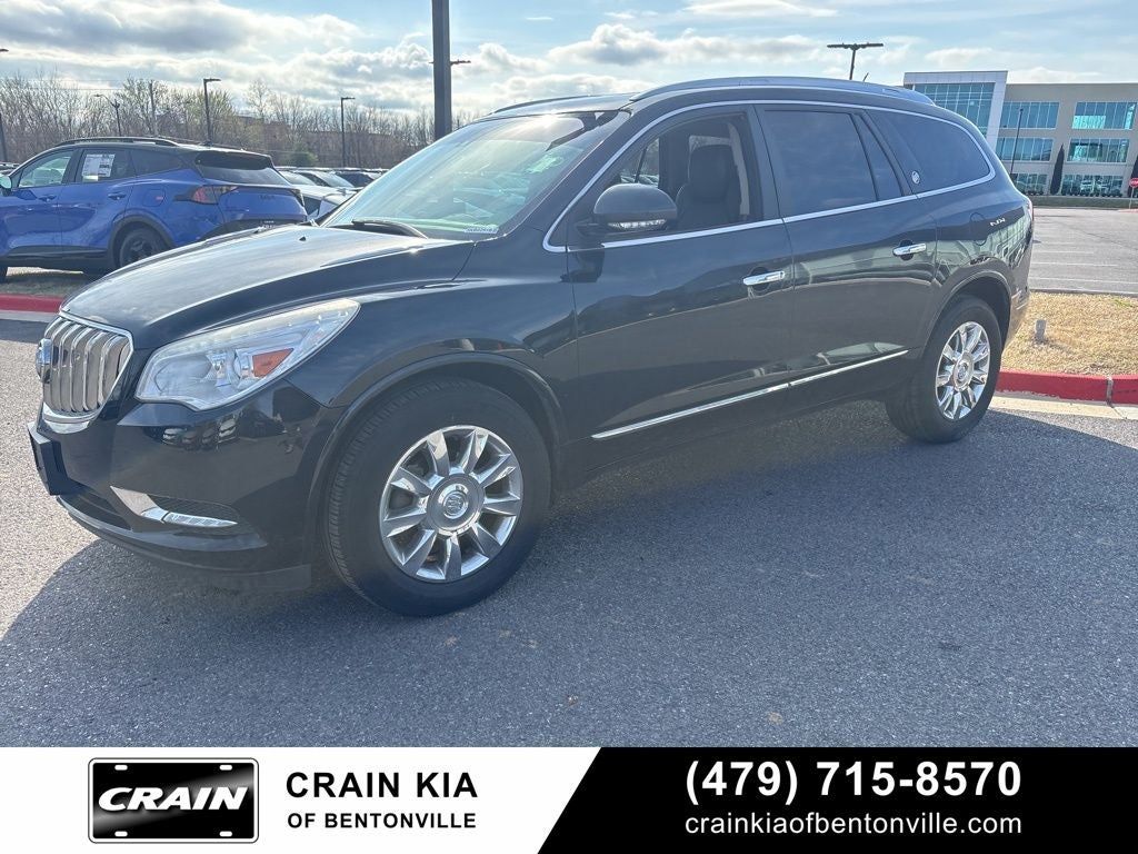 2014 Buick Enclave Leather Group - AWD / CLEAN CARFAX