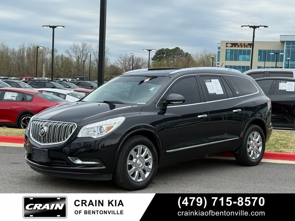 2014 Buick Enclave Leather Group - AWD / CLEAN CARFAX