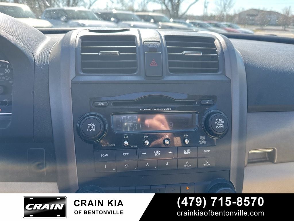 2009 Honda CR-V EX - WHOLESALE / AS-IS