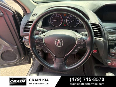 2013 Acura RDX Technology Package - WHOLESALE / AS-IS