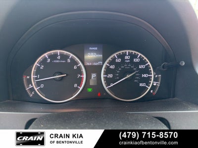 2013 Acura RDX Technology Package - WHOLESALE / AS-IS