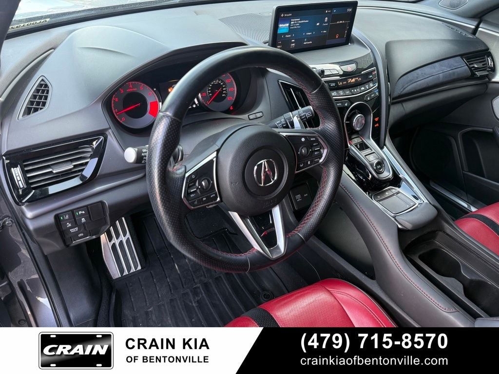 2021 Acura RDX A-Spec Package - SUNROOF / CLEAN CARFAX