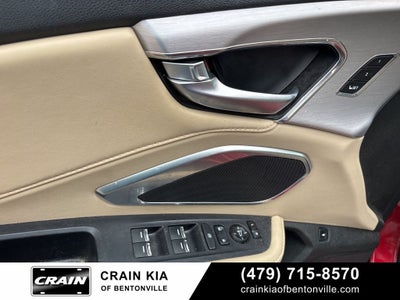 2021 Acura RDX Base SH-AWD / PANO ROOF / CARFAX ONE OWNER