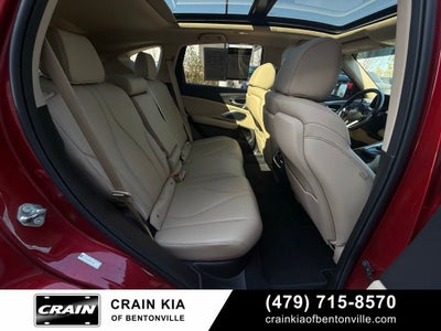 2021 Acura RDX Base SH-AWD / PANO ROOF / CARFAX ONE OWNER