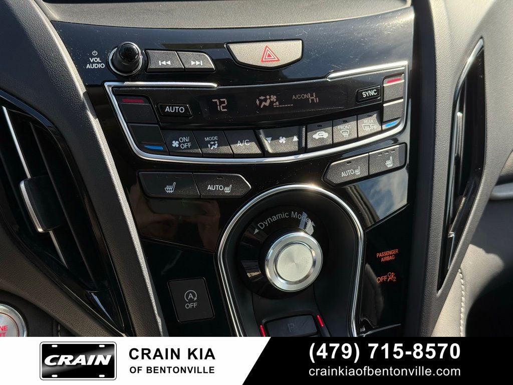 2019 Acura RDX Technology Package SH-AWD