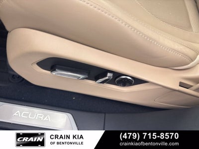 2022 Acura RDX Technology Package SH-AWD