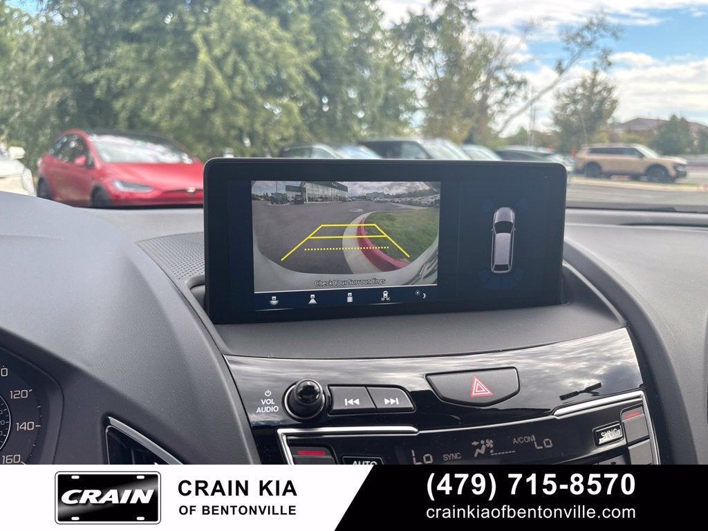 2022 Acura RDX Technology Package SH-AWD