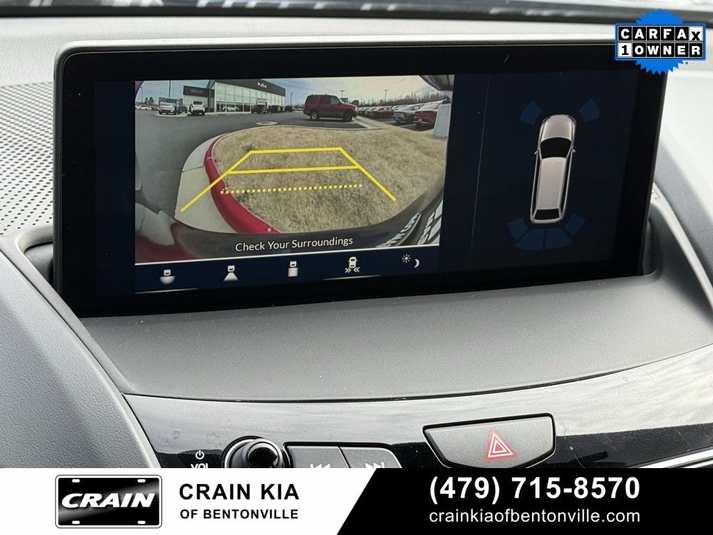 2024 Acura RDX Technology Package SH-AWD / PANORAMIC SUNROOF / ONE OWNER