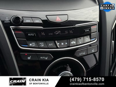 2024 Acura RDX Technology Package SH-AWD / PANORAMIC SUNROOF / ONE OWNER